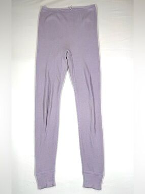 LADY ARCTEX Vintage 1980s Women’s XL Waffle Knit Thermal Long Johns Pants